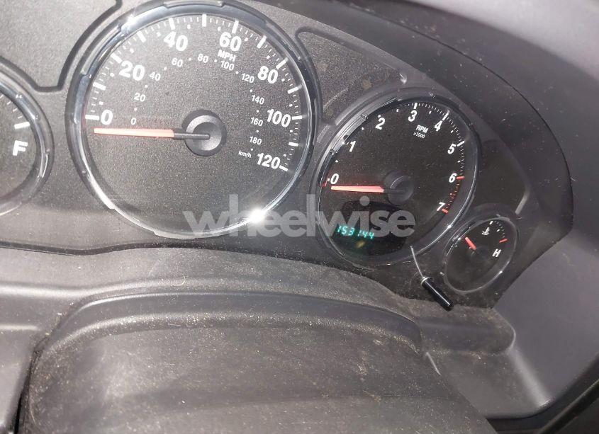 Photo 7 of 2009 Jeep Liberty SPORT (VIN 1J8GN28K19W553793)