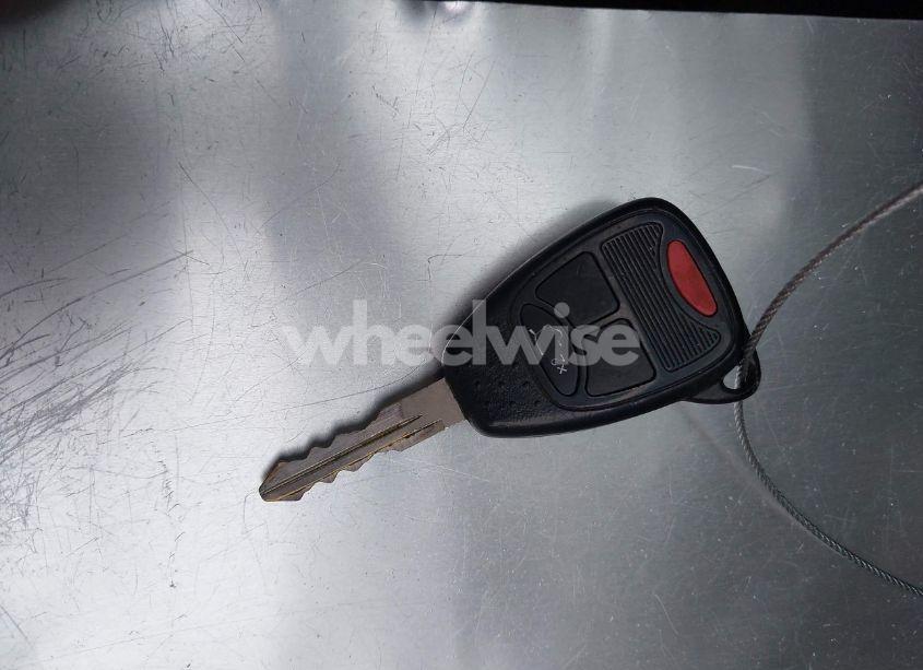 Photo 11 of 2008 Jeep Liberty SPORT (VIN 1J8GN28K28W106520)