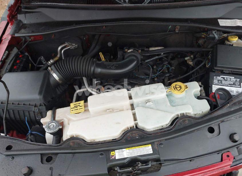 Photo 10 of 2008 Jeep Liberty SPORT (VIN 1J8GN28K28W140814)