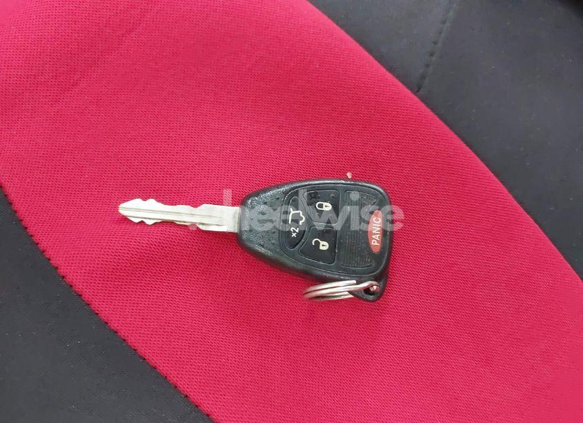 Photo 11 of 2008 Jeep Liberty SPORT (VIN 1J8GN28K28W140814)