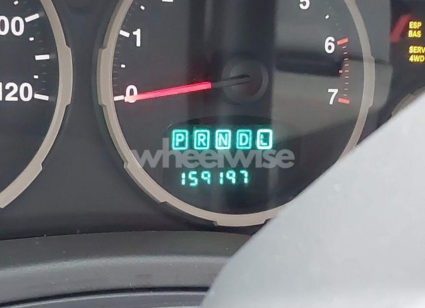 Photo 15 of 2008 Jeep Liberty SPORT (VIN 1J8GN28K28W140814)