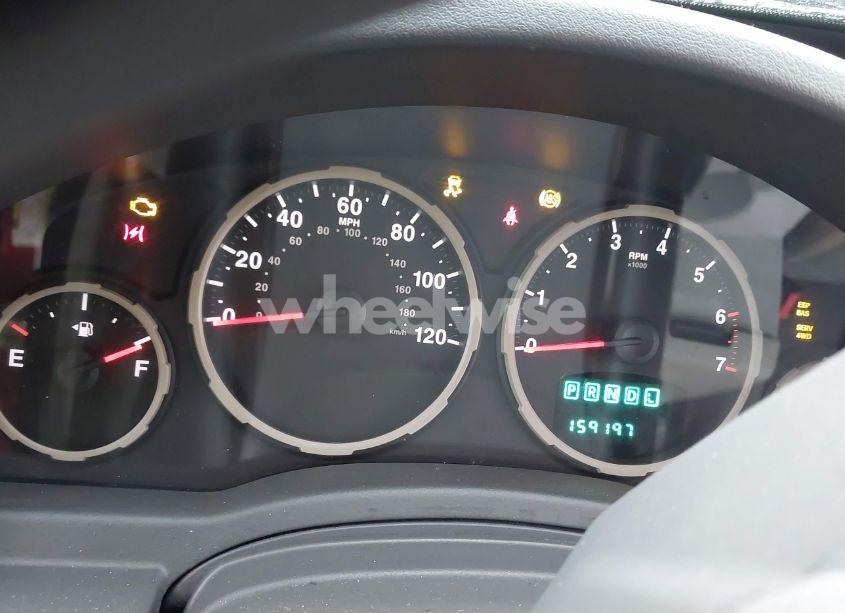 Photo 7 of 2008 Jeep Liberty SPORT (VIN 1J8GN28K28W140814)
