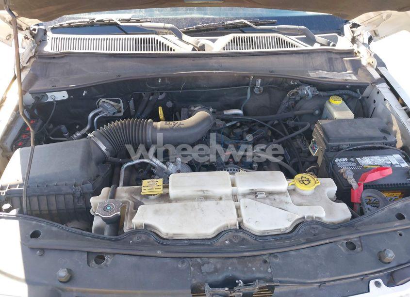 Photo 10 of 2008 Jeep Liberty SPORT (VIN 1J8GN28K28W159959)