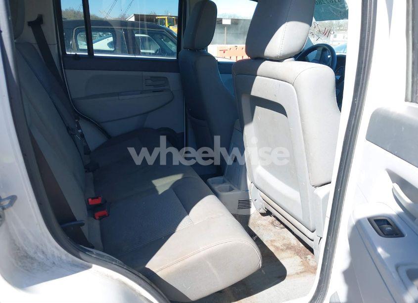 Photo 8 of 2008 Jeep Liberty SPORT (VIN 1J8GN28K28W159959)