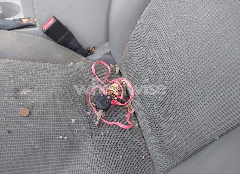 Photo 11 of 2008 Jeep Liberty SPORT (VIN 1J8GN28K28W179452)