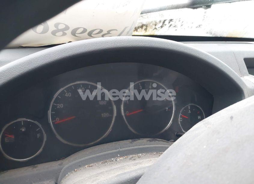 Photo 7 of 2008 Jeep Liberty SPORT (VIN 1J8GN28K28W179452)