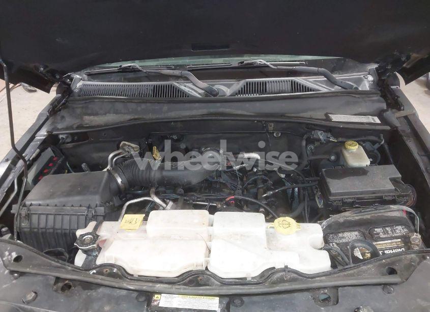 Photo 10 of 2008 Jeep Liberty SPORT (VIN 1J8GN28K28W232487)