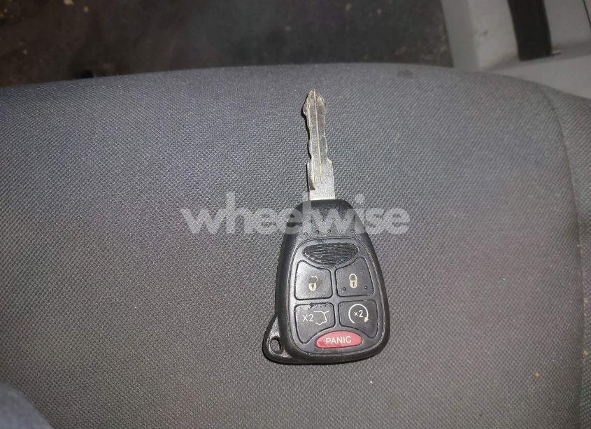 Photo 11 of 2008 Jeep Liberty SPORT (VIN 1J8GN28K28W232487)