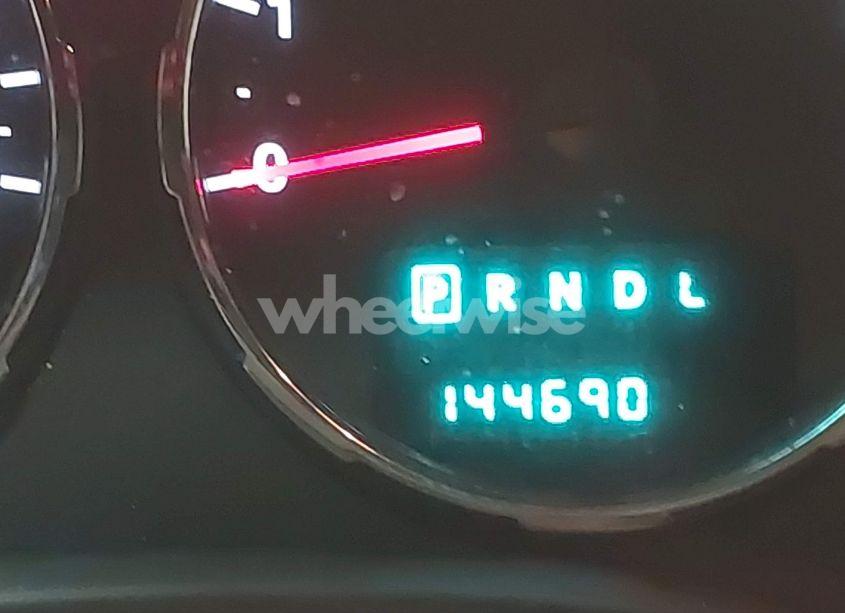 Photo 15 of 2008 Jeep Liberty SPORT (VIN 1J8GN28K28W232487)