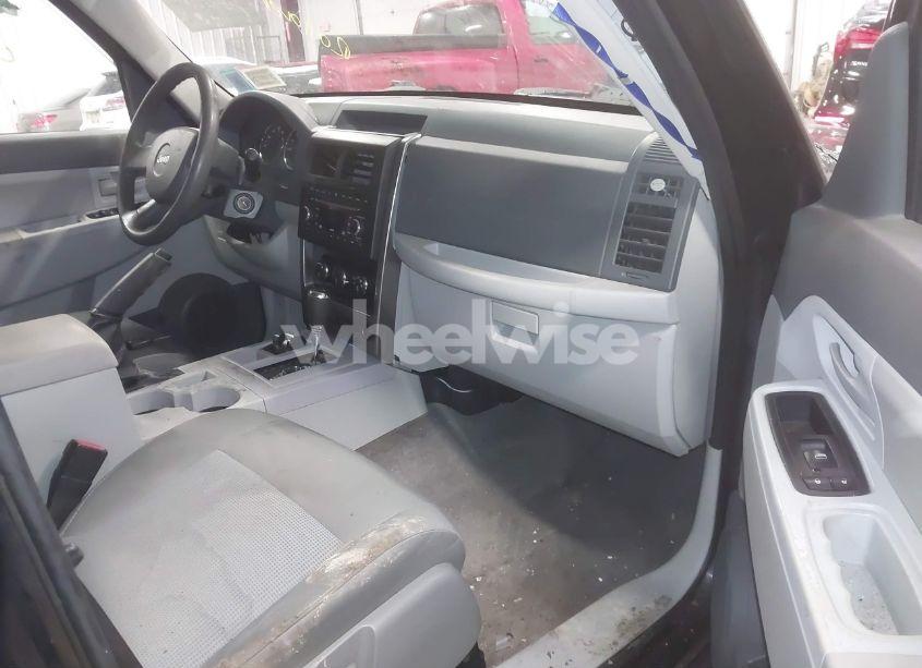 Photo 5 of 2008 Jeep Liberty SPORT (VIN 1J8GN28K28W232487)