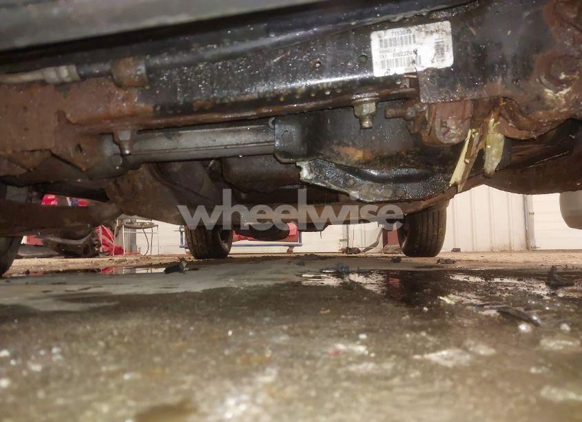 Photo 6 of 2008 Jeep Liberty SPORT (VIN 1J8GN28K28W232487)