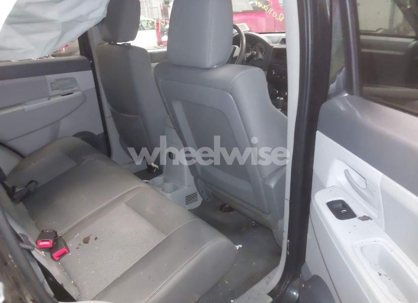 Photo 8 of 2008 Jeep Liberty SPORT (VIN 1J8GN28K28W232487)