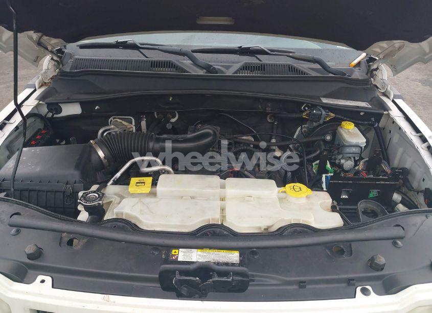 Photo 10 of 2009 Jeep Liberty SPORT (VIN 1J8GN28K29W541796)