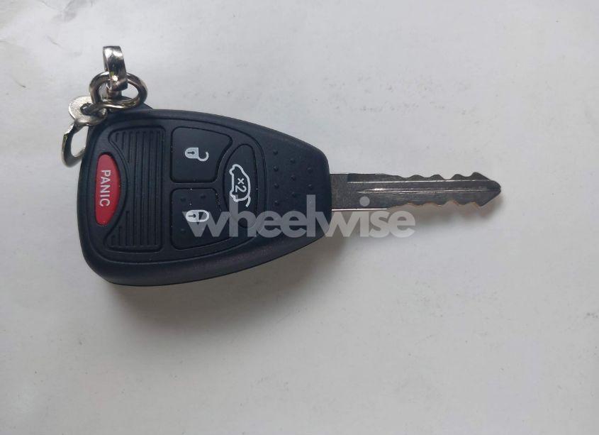 Photo 11 of 2009 Jeep Liberty SPORT (VIN 1J8GN28K29W541796)