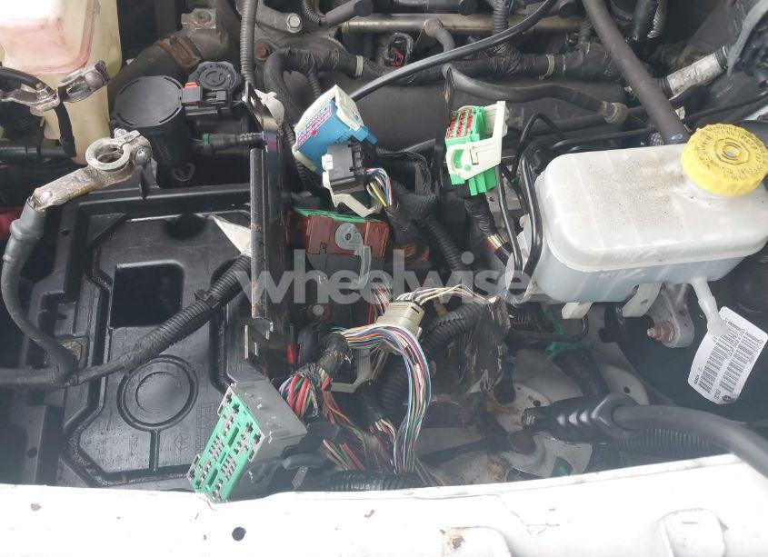 Photo 12 of 2009 Jeep Liberty SPORT (VIN 1J8GN28K29W541796)