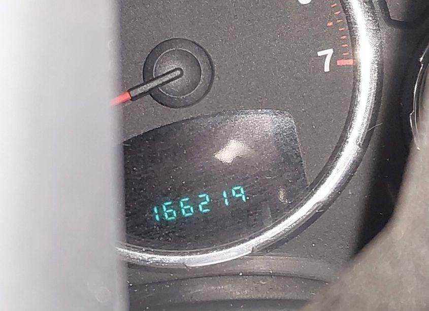 Photo 7 of 2008 Jeep Liberty SPORT (VIN 1J8GN28K38W154866)