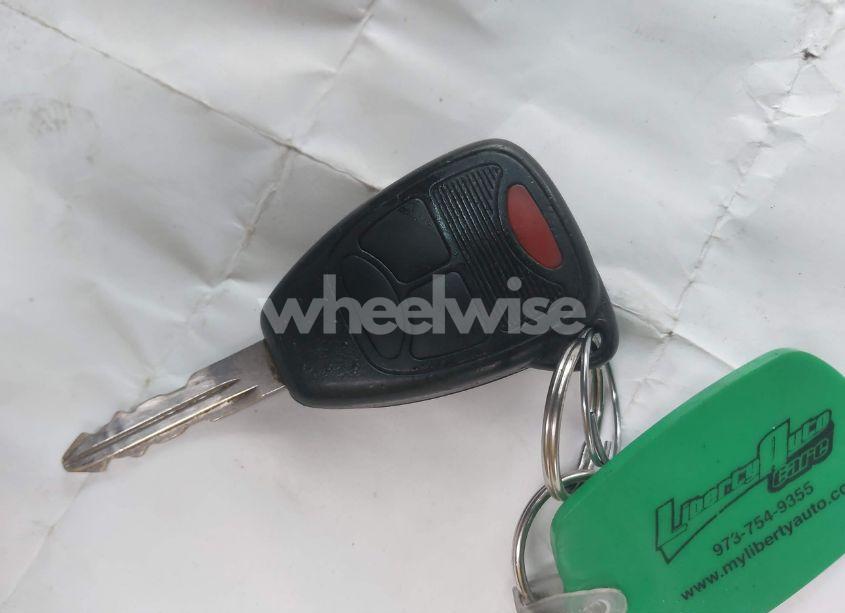 Photo 11 of 2008 Jeep Liberty SPORT (VIN 1J8GN28K38W197961)