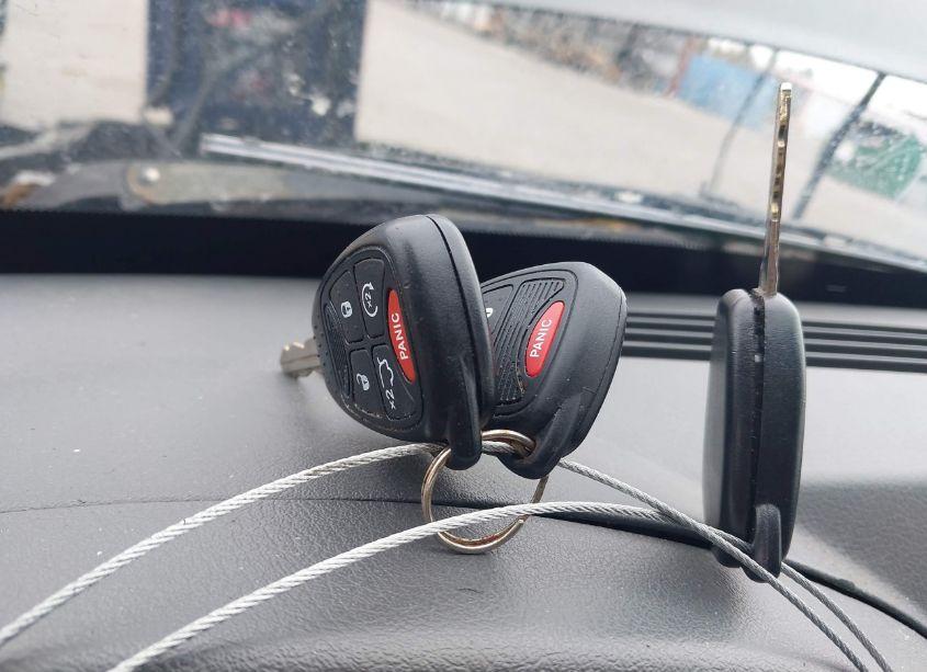 Photo 11 of 2008 Jeep Liberty SPORT (VIN 1J8GN28K38W226472)