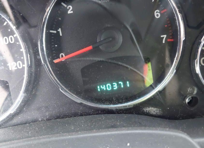 Photo 7 of 2008 Jeep Liberty SPORT (VIN 1J8GN28K38W226472)