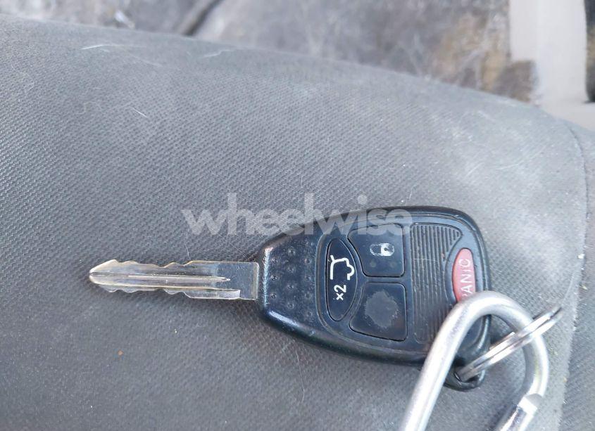 Photo 11 of 2008 Jeep Liberty SPORT (VIN 1J8GN28K38W277986)