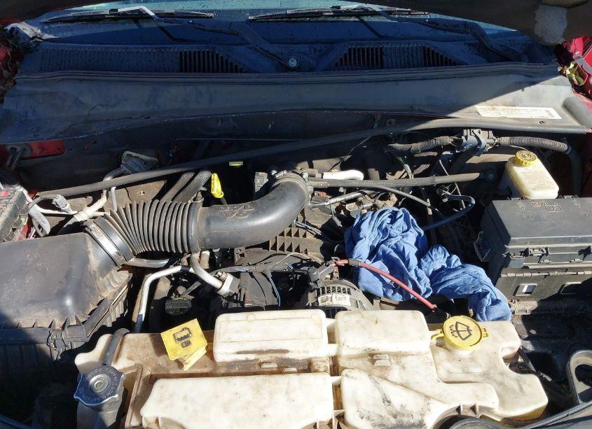 Photo 10 of 2008 Jeep Liberty SPORT (VIN 1J8GN28K38W285473)