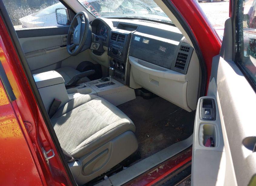 Photo 5 of 2008 Jeep Liberty SPORT (VIN 1J8GN28K38W285473)