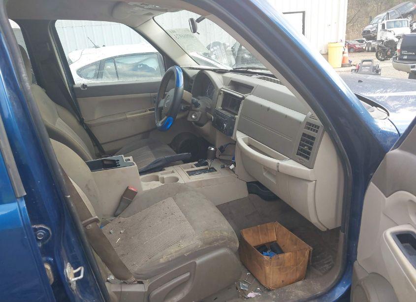 Photo 5 of 2009 Jeep Liberty SPORT (VIN 1J8GN28K39W527258)