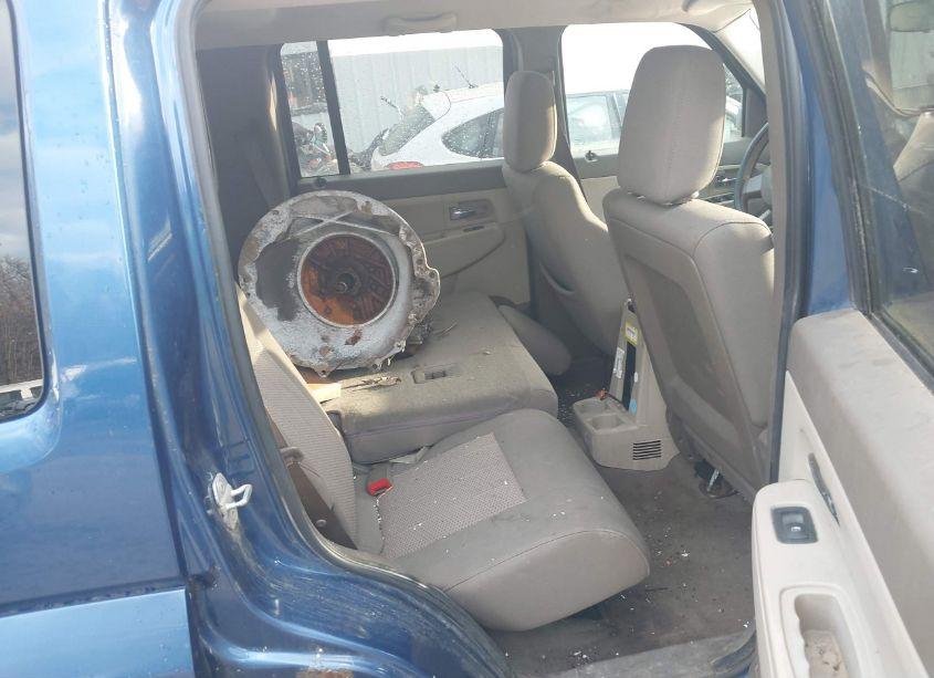 Photo 8 of 2009 Jeep Liberty SPORT (VIN 1J8GN28K39W527258)