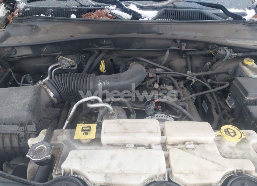 Photo 10 of 2009 Jeep Liberty SPORT (VIN 1J8GN28K39W545551)