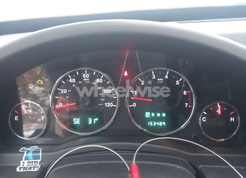 Photo 7 of 2009 Jeep Liberty SPORT (VIN 1J8GN28K39W545551)