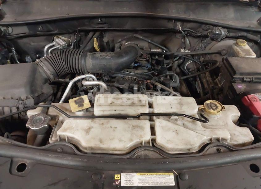 Photo 10 of 2009 Jeep Liberty SPORT (VIN 1J8GN28K39W554136)