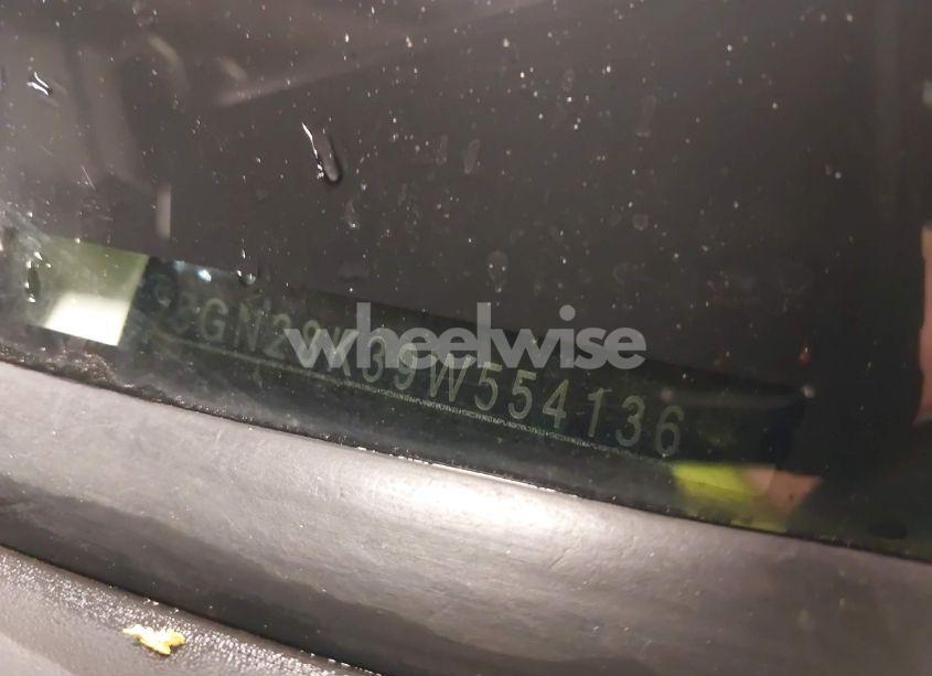 Photo 18 of 2009 Jeep Liberty SPORT (VIN 1J8GN28K39W554136)