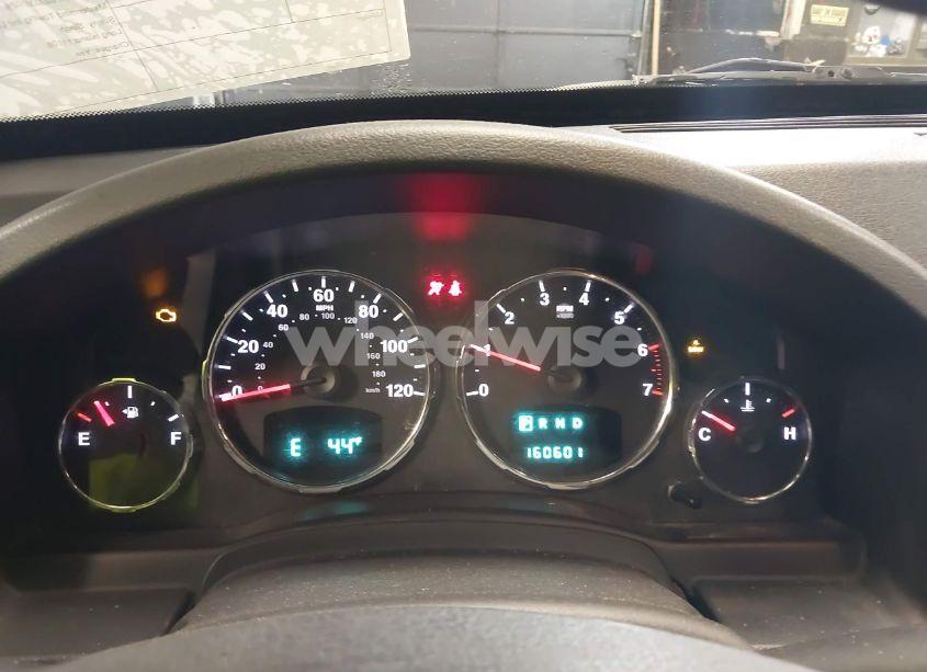 Photo 7 of 2009 Jeep Liberty SPORT (VIN 1J8GN28K39W554136)