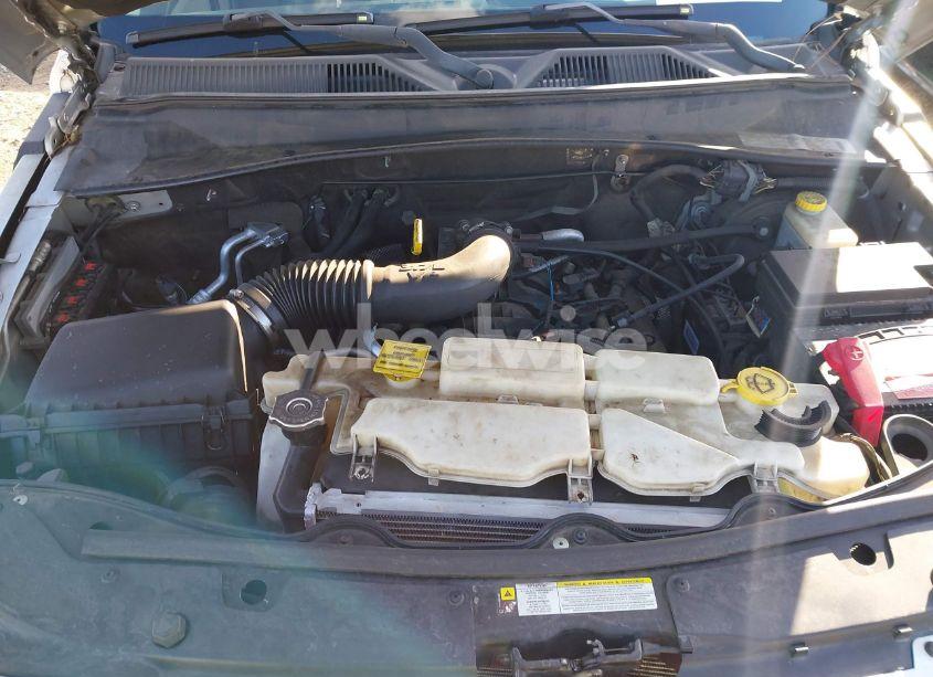 Photo 10 of 2008 Jeep Liberty SPORT (VIN 1J8GN28K48W132715)