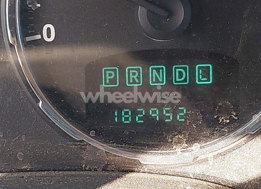 Photo 15 of 2008 Jeep Liberty SPORT (VIN 1J8GN28K48W132715)