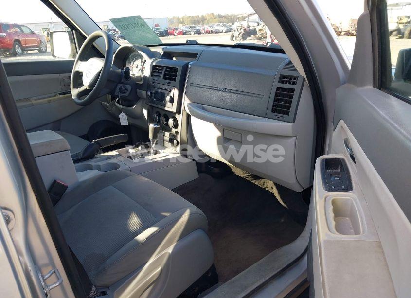 Photo 5 of 2008 Jeep Liberty SPORT (VIN 1J8GN28K48W132715)