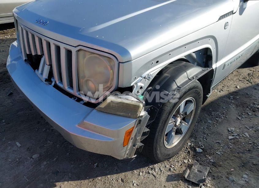 Photo 6 of 2008 Jeep Liberty SPORT (VIN 1J8GN28K48W132715)