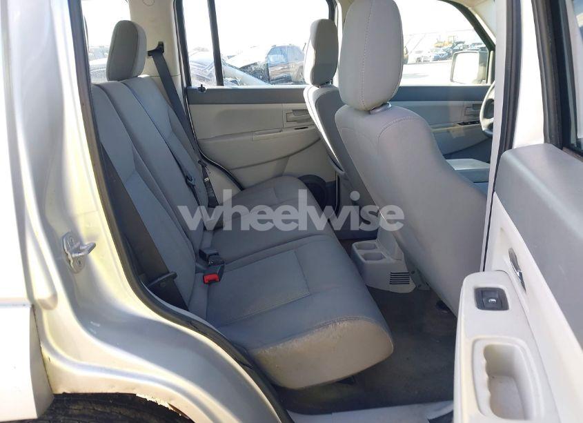 Photo 8 of 2008 Jeep Liberty SPORT (VIN 1J8GN28K48W132715)