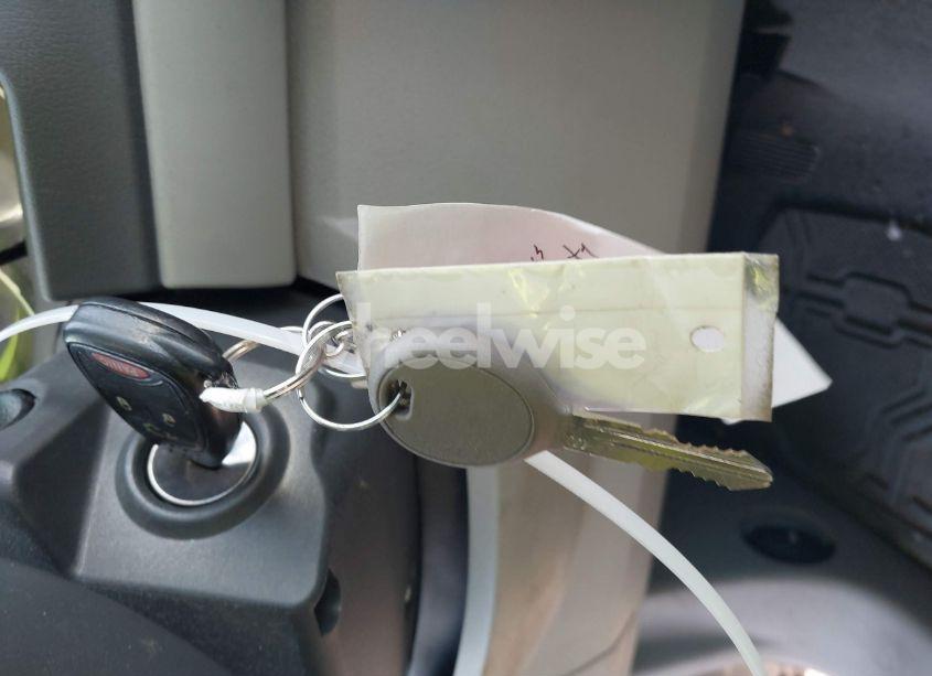 Photo 11 of 2008 Jeep Liberty SPORT (VIN 1J8GN28K48W178318)