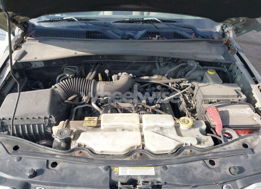 Photo 10 of 2008 Jeep Liberty SPORT (VIN 1J8GN28K48W194728)