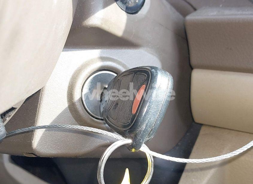 Photo 11 of 2008 Jeep Liberty SPORT (VIN 1J8GN28K48W194728)