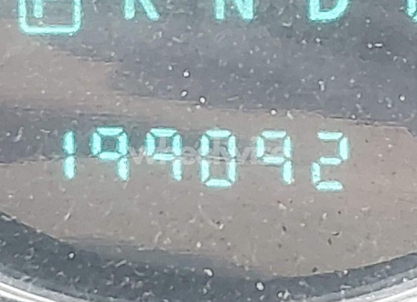 Photo 15 of 2008 Jeep Liberty SPORT (VIN 1J8GN28K48W194728)