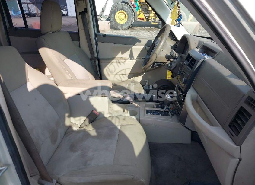 Photo 5 of 2008 Jeep Liberty SPORT (VIN 1J8GN28K48W194728)