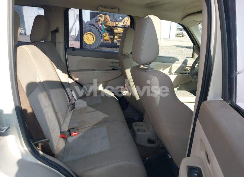 Photo 8 of 2008 Jeep Liberty SPORT (VIN 1J8GN28K48W194728)