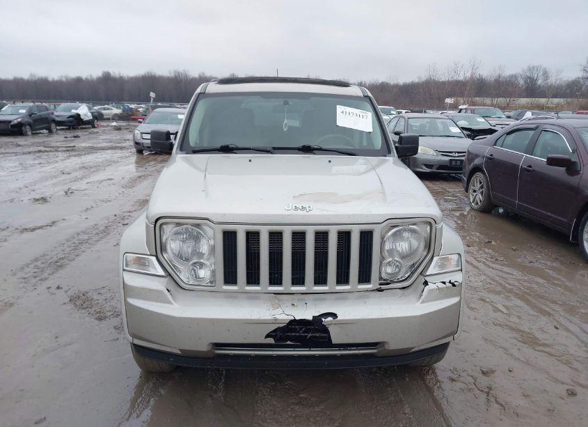 Photo 12 of 2008 Jeep Liberty SPORT (VIN 1J8GN28K48W201418)