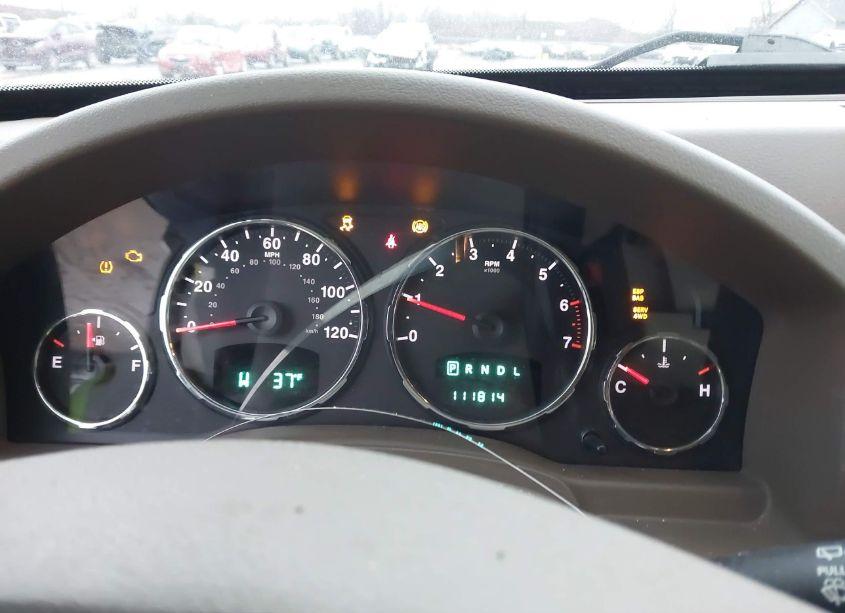 Photo 7 of 2008 Jeep Liberty SPORT (VIN 1J8GN28K48W201418)