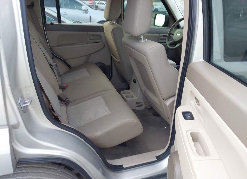 Photo 8 of 2008 Jeep Liberty SPORT (VIN 1J8GN28K48W201418)