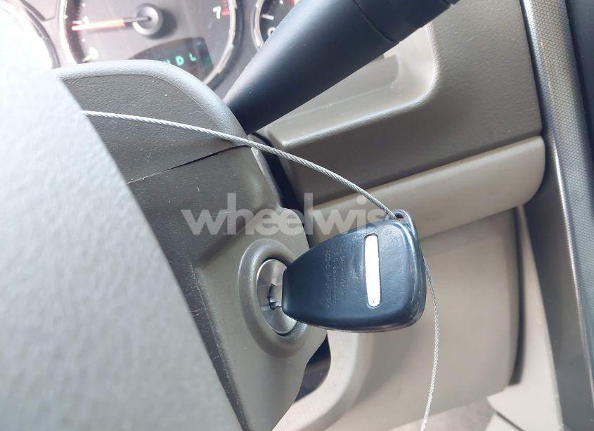 Photo 11 of 2008 Jeep Liberty SPORT (VIN 1J8GN28K48W266592)