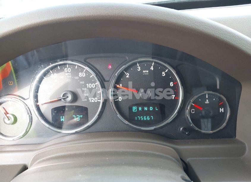 Photo 7 of 2008 Jeep Liberty SPORT (VIN 1J8GN28K48W266592)