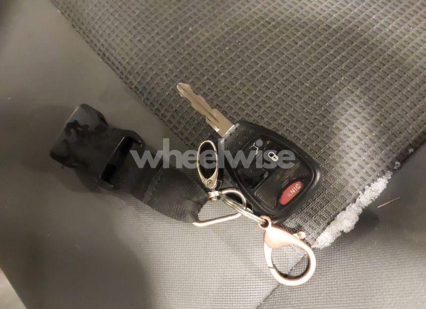 Photo 11 of 2008 Jeep Liberty SPORT (VIN 1J8GN28K48W279164)